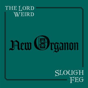Image for 'New Organon'