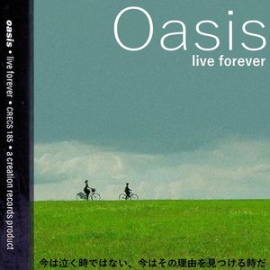 Image for 'Live Forever (Demo)'