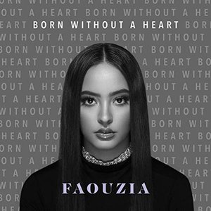 “Born Without A Heart”的封面