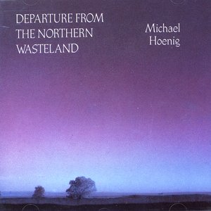 “Hoenig: Departure From the Northern Wasteland”的封面