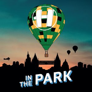 “Hospitality in the Park”的封面