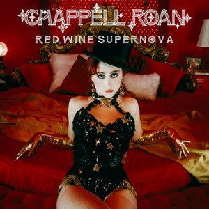 “Red Wine Supernova”的封面