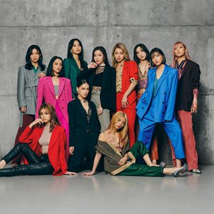 Image for 'E-girls'
