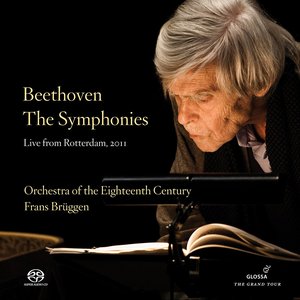 Image for 'Beethoven: The Symphonies (Live from Rotterdam, 2011)'