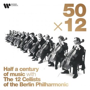 Image for '50 x 12: Half a Century of Music'