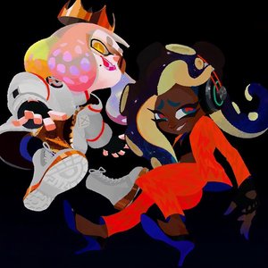 “Splatoon 3, Complete Edition, Side Order (Original Game Score)”的封面