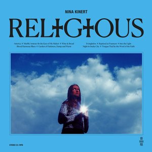 “Religious”的封面