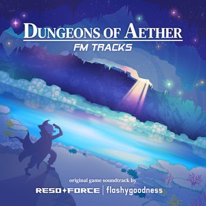 Image pour 'Dungeons of Aether: FM TRACKS'