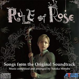 “Rule of Rose Original Soundtrack”的封面