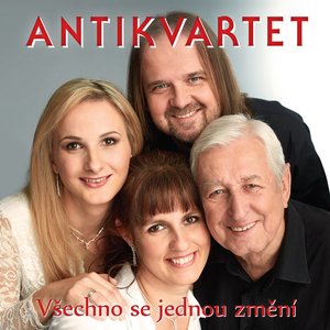 “Všechno Se Jednou Změní”的封面