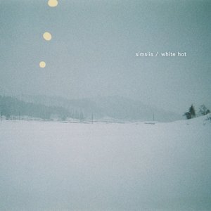 “white hot - EP”的封面