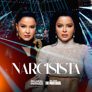 “Narcisista (Ao Vivo)”的封面