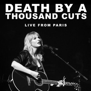 Image for 'Death by a Thousand Cuts (Live from Paris)'