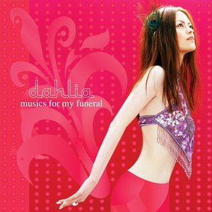 “musics for my funeral”的封面
