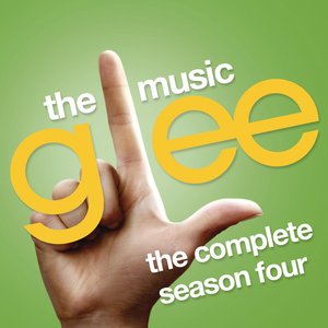 Изображение для 'Glee: The Complete Season Four'
