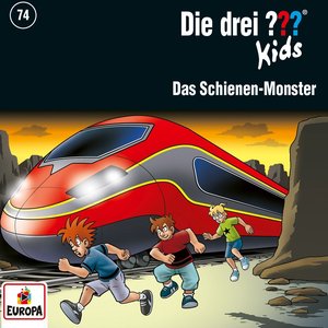Изображение для '074/Das Schienen-Monster'