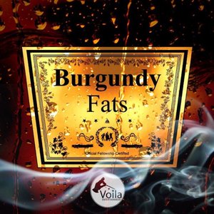 Image for 'Burgundy Fats Presents: Myriad of Thoughts'