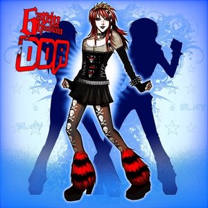 “DDR (Dance Dance Revolution)”的封面