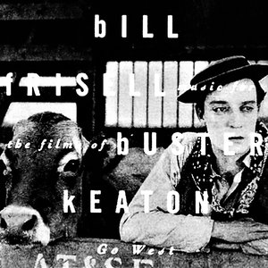Image for 'Go West: Music for the Films of Buster Keaton'