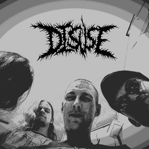 “Disuse”的封面