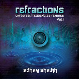 Bild för 'Refractions - Universal Frequencies Remixes Vol. 1'