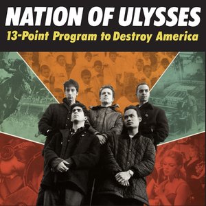 Image for '13-Point Program to Destroy America'