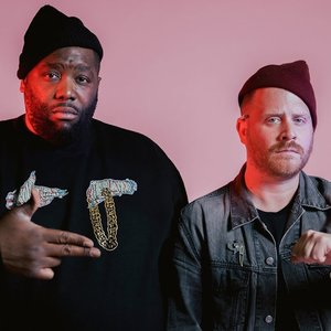 Image for 'RunTheJewels'