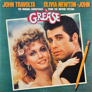 'Grease (The Original Motion Picture Soundtrack)'の画像