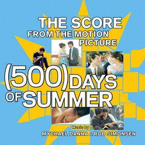 Bild för 'The Score from the Motion Picture (500) Days of Summer'