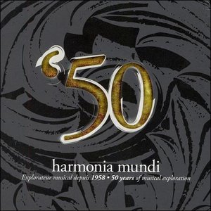 Image for 'Harmonia Mundi: '50 - Le Coffret du Cinquantième Anniversaire'