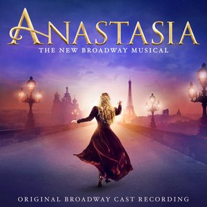“Anastasia (Original Broadway Cast Recording)”的封面