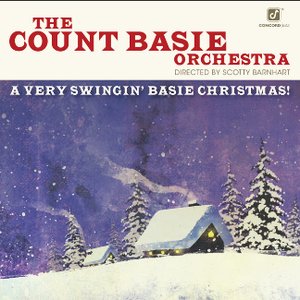 Image for 'A Very Swingin’ Basie Christmas!'