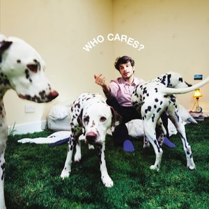 Image for 'WHO CARES?'