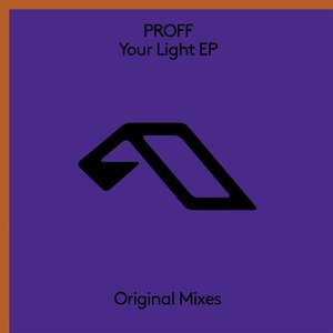“Your Light EP”的封面
