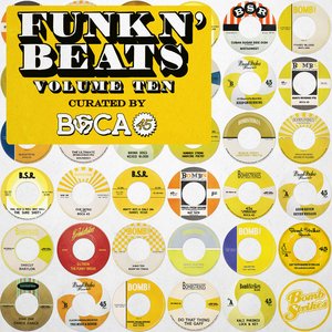 Image for 'Funk n' Beats, Vol. 10 (Curated by Boca 45) [DJ Mix]'