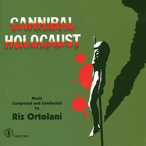“Cannibal Holocaust”的封面
