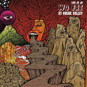 Image for 'Live Juju: Wo Fat at Freak Valley'