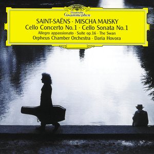 Immagine per 'Saint-Saëns: Cello Concerto No.1; Cello Sonata No.1; Suite, Op. 16; Le Cygne From Le Carnival Des Animaux; Allegro Apassionato, Op. 43; Romance In F Major, Op. 36'