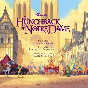 Image for 'The Hunchback Of Notre Dame (Original Motion Picture Soundtrack)'