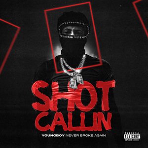 “Shot Callin”的封面
