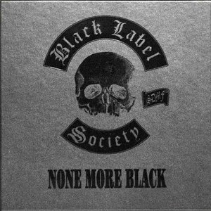 Image for 'None More Black'