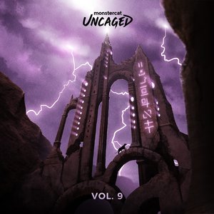 “Monstercat Uncaged Vol. 9”的封面