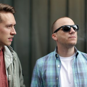 Imagem de 'Boddika & Joy Orbison'