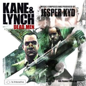 Изображение для 'Kane & Lynch: Dead Men Original Soundtrack'