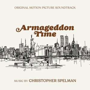 Image for 'Armageddon Time (Original Motion Picture Soundtrack)'