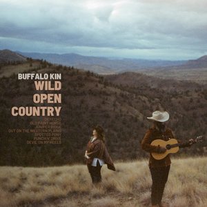 “Wild Open Country”的封面