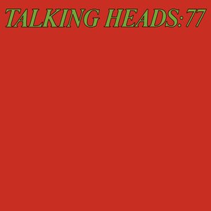 “Talking Heads: 77”的封面