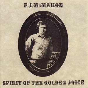 “Spirit Of The Golden Juice”的封面