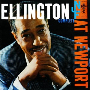 Изображение для 'Ellington At Newport 1956 (Complete)'