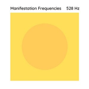 Image for '528 Hz for Manifesting'